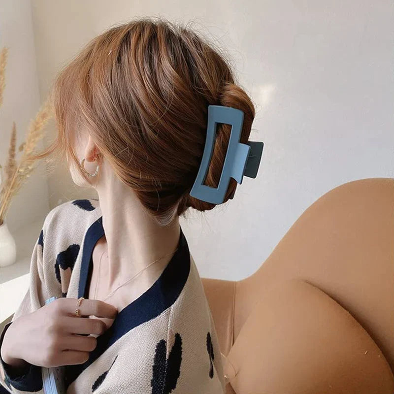 Trio Chic de Pinces à Cheveux Élégantes