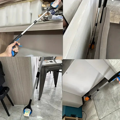 Pince Ramasse-Objets 82cm pour Seniors - Ergonomique et Rotative 360°