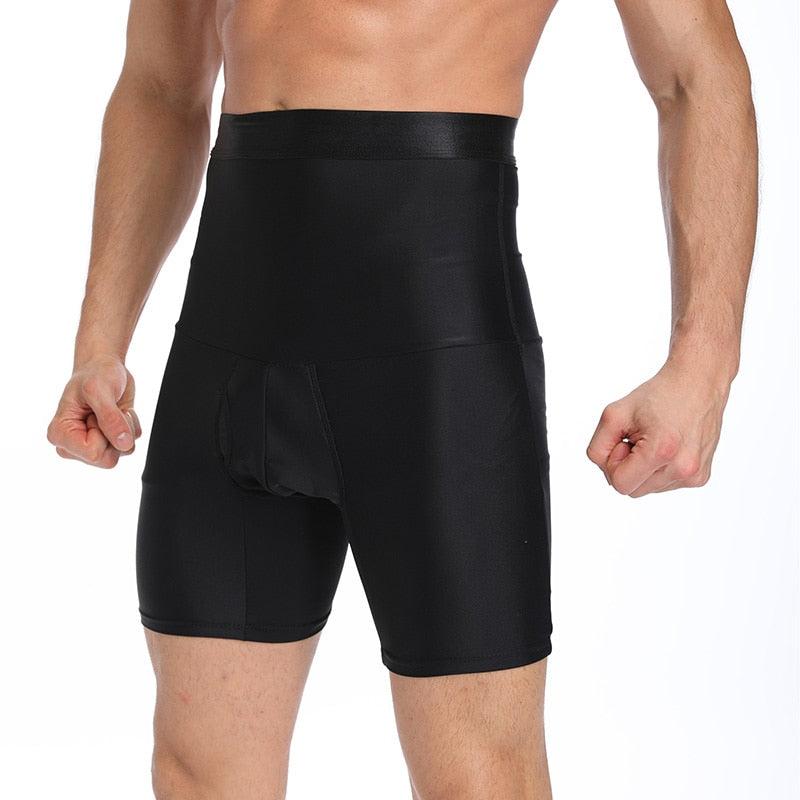 Short de Compression Homme - Confort et Style Assurés