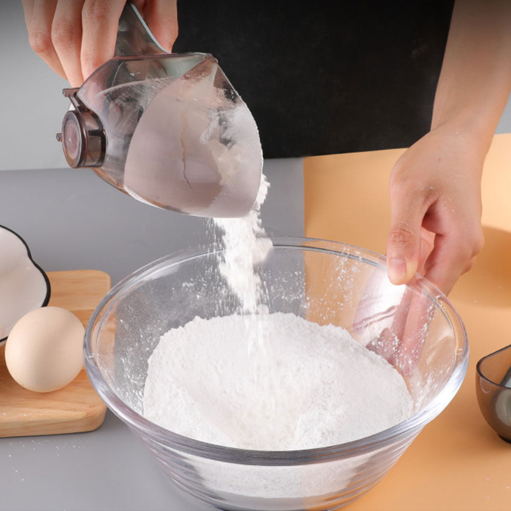 Cuillère de mesure réglable à précision ultime