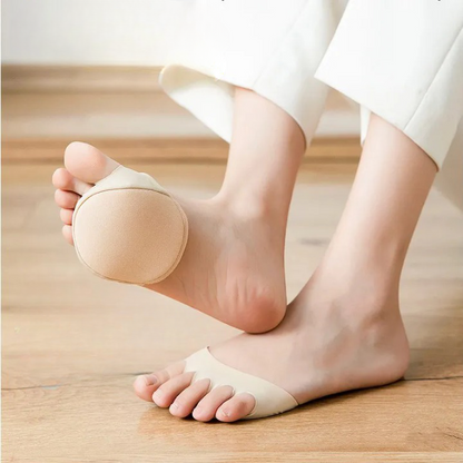 Coussinets Plantaires Confort Optimal - Soutien et Bien-être pour Vos Pieds