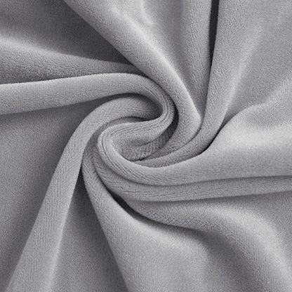 Housse de canapé en velours élastique pour un style raffiné et protection optimale