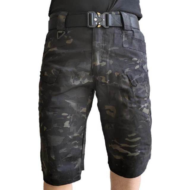 Short cargo pour homme