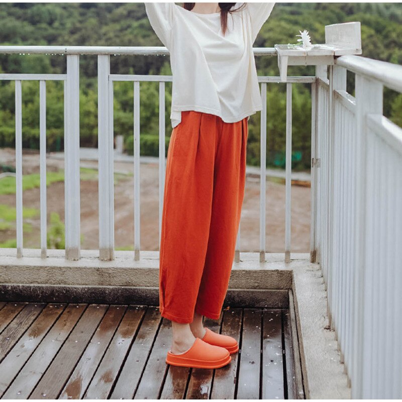 Pantoufles Antidérapantes et Imperméables pour un Confort Optimal en Hiver