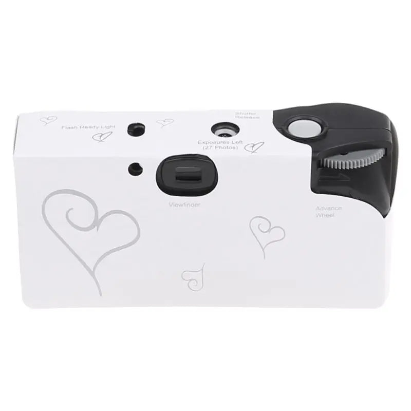 Appareil Photo Jetable 36 Clichés - Capturer Vos Moments Précieux