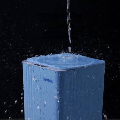 Poubelle Automatique Étanche avec Capteur - Gestion des déchets moderne et hygiénique