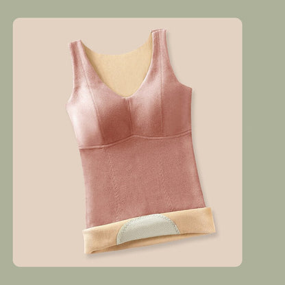 Débardeur thermique chic et confortable pour femme