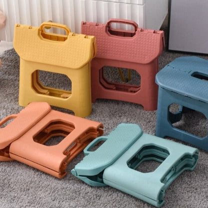 Marchepied Pliant Multifonction : Atteignez Tous les Hauteurs !