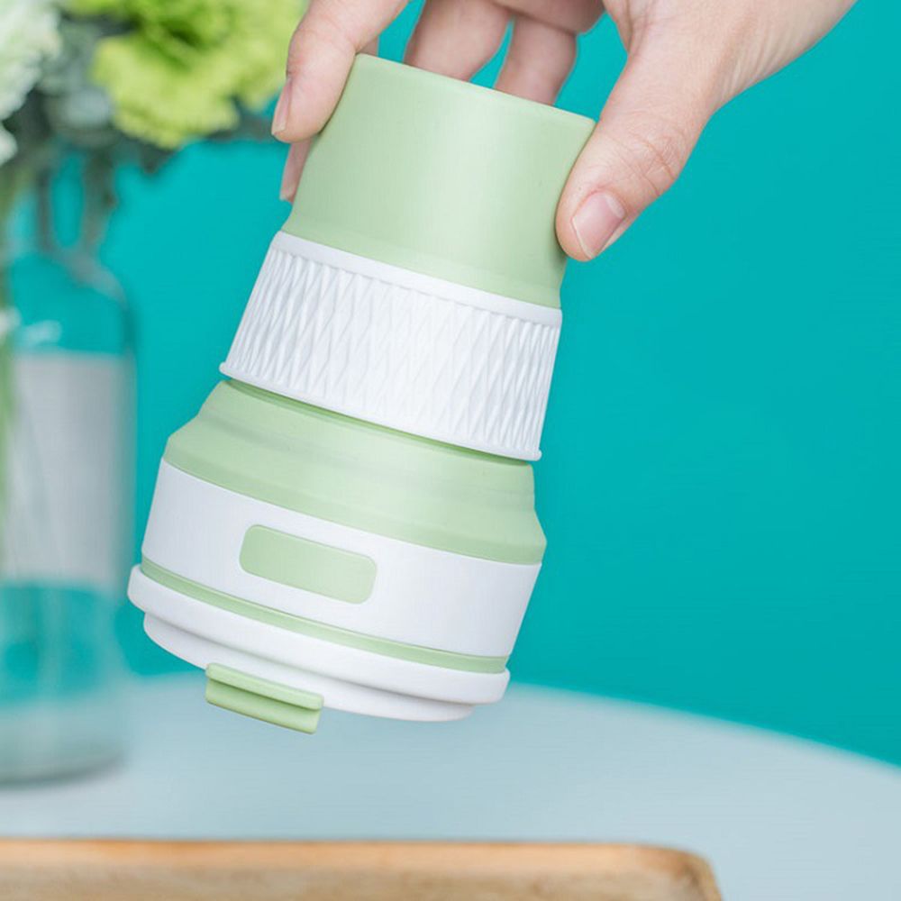 Tasses à Café Pliables Écologiques - Lot de 2