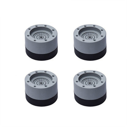 Patins anti-vibration en caoutchouc pour machine à laver - Pack de 4