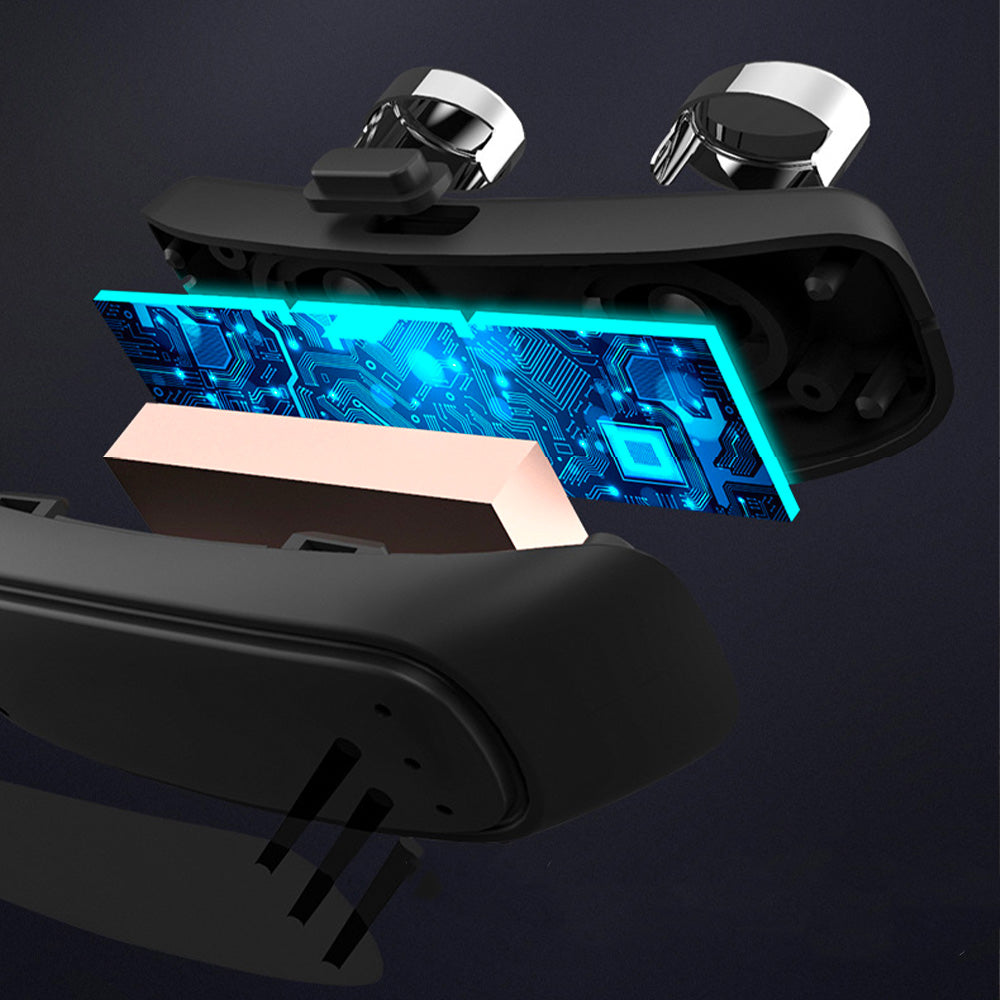 Dispositif Anti-Ronflement EMS - Dormez Profondément et Paisiblement !