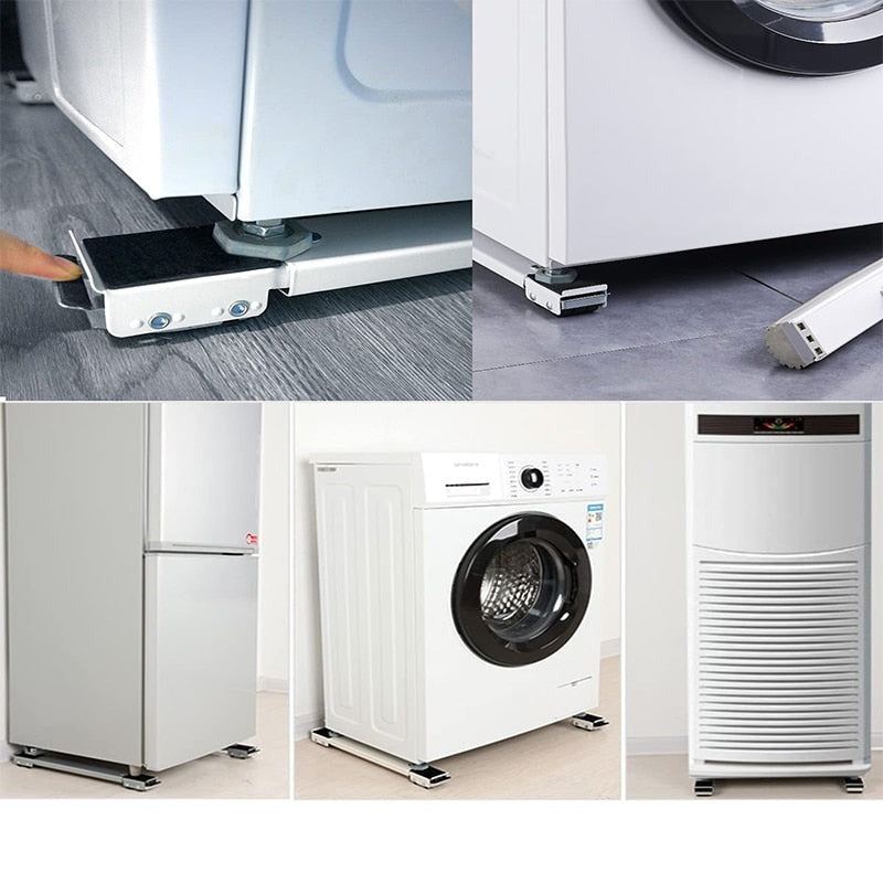 Support de meubles mobile ultra pratique pour faciliter vos déménagements