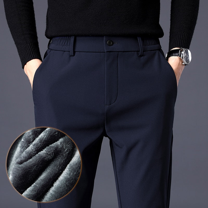 Pantalon décontracté en molleton : confort et style au quotidien