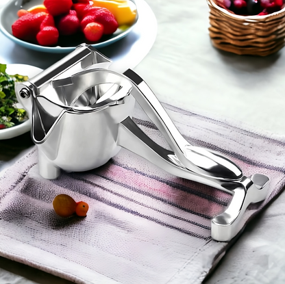 Presse-agrumes manuel PureZest : fraîcheur et simplicité à chaque gorgée