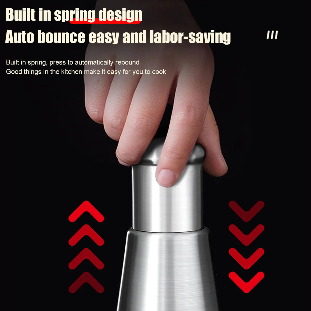 Hachoir Manuel Multifonctions : La Révolution de Votre Cuisine !