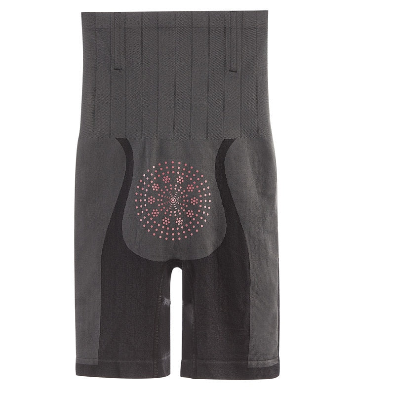 Gaine Shorty Taille Haute pour un Contrôle Parfait du Ventre