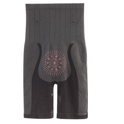 Gaine Shorty Taille Haute pour un Contrôle Parfait du Ventre