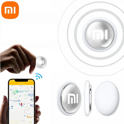 Pack de 5 Mini Trackers Bluetooth Xiaomi pour ne jamais perdre vos objets !
