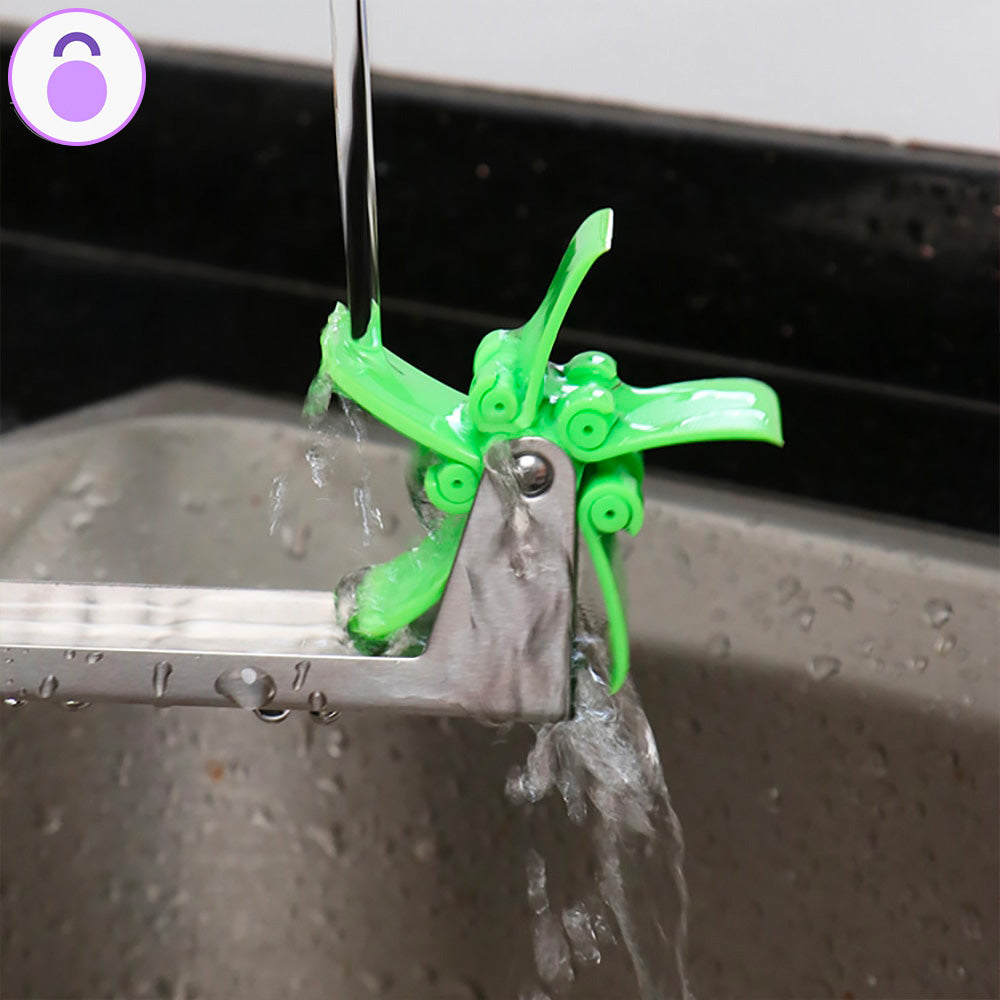 Découpe-pastèque : Lot de 2 outils pratiques pour une préparation rapide et sans tracas !