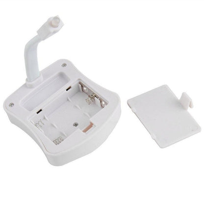 Lampe de Cuvette Multicolore avec Détecteur de Mouvement