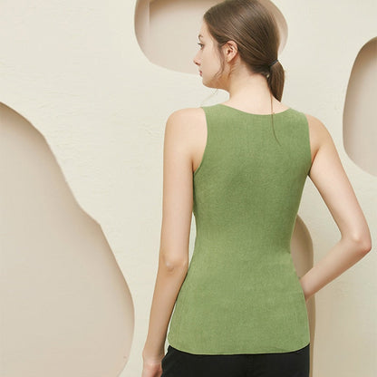 Débardeur thermique chic et confortable pour femme