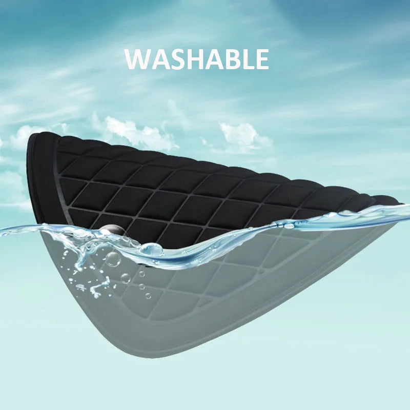 Coussins de siège de voiture ergonomiques - Confort et élégance au quotidien