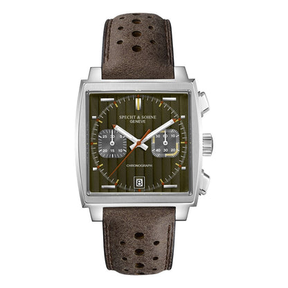 Montre de luxe à quartz pour homme : Élégance et performance réunies