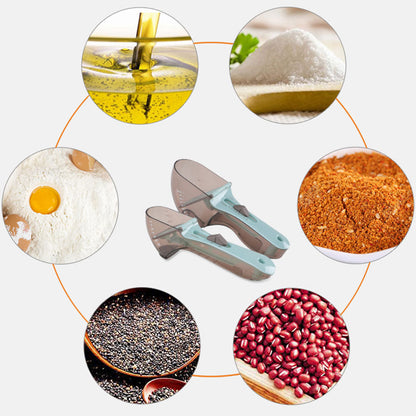 Cuillère de mesure réglable à précision ultime