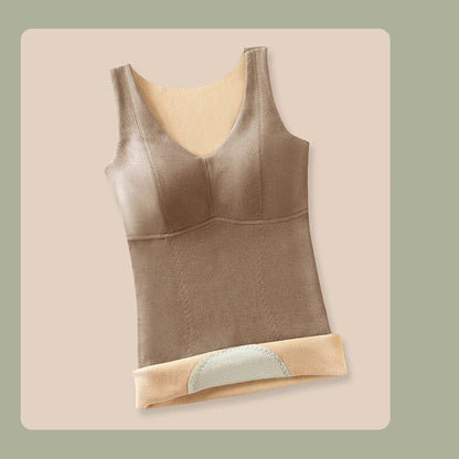 Débardeur thermique chic et confortable pour femme