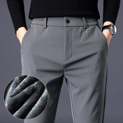Pantalon décontracté en molleton : confort et style au quotidien