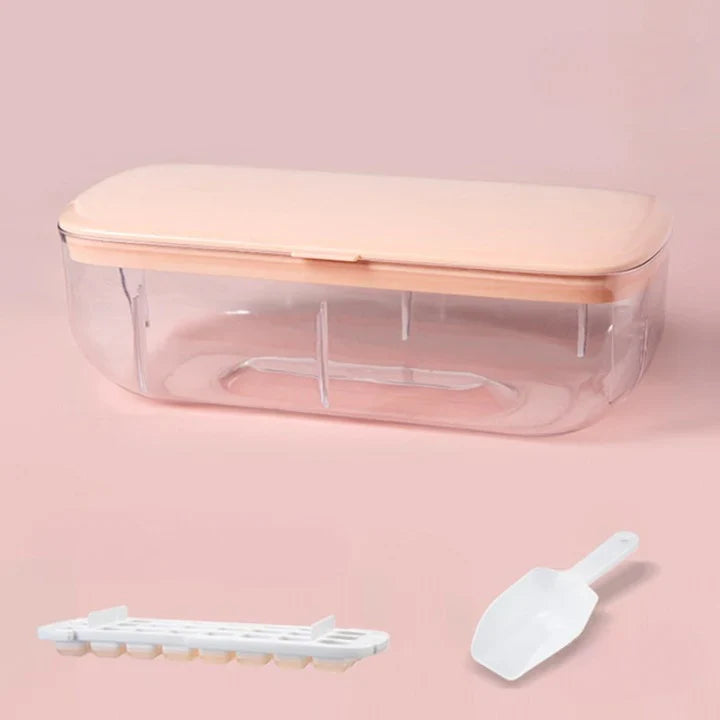 IcePress - Le Bac à Glaçons Pratique et Élégant