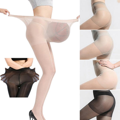 Collants Anti-Déchirures - Lot de 2, Élégance et Confort Assurés