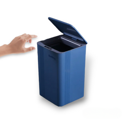 Poubelle Automatique Étanche avec Capteur - Gestion des déchets moderne et hygiénique