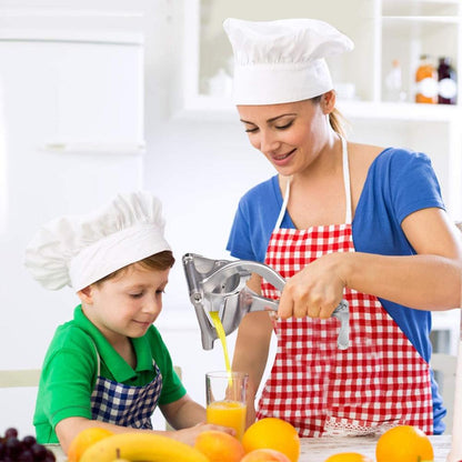 Presse-agrumes manuel PureZest : fraîcheur et simplicité à chaque gorgée