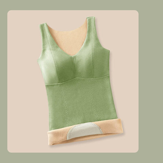 Débardeur thermique chic et confortable pour femme
