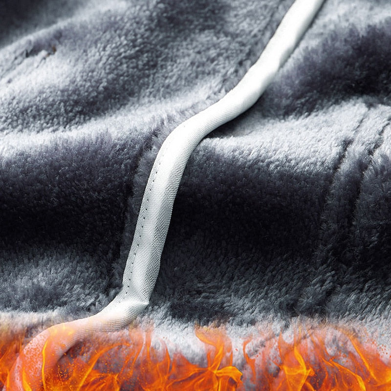 Pantalon décontracté en molleton : confort et style au quotidien