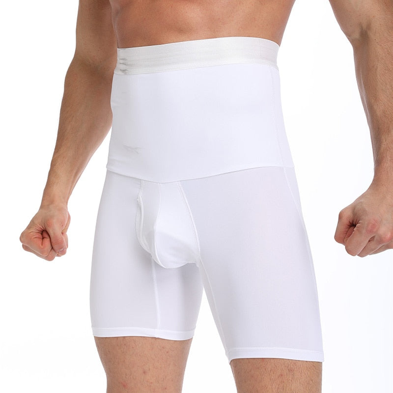 Short de Compression Homme - Confort et Style Assurés