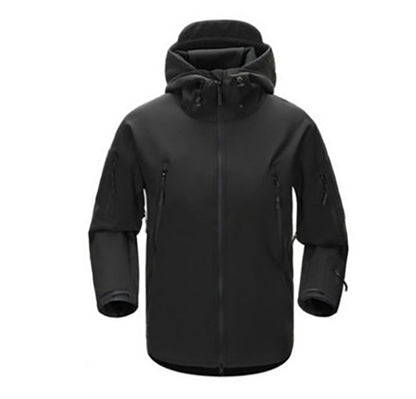 Veste Tactique Imperméable et Confortable pour Toutes Vos Aventures