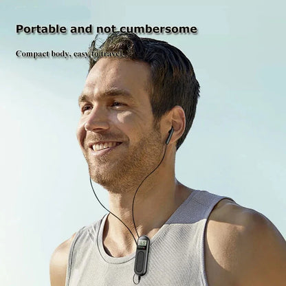 Mini Lecteur Radio Portable : Écoutez votre musique partout !