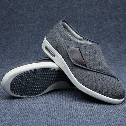 Chaussures Orthopédiques Respiration Confort avec Coussin d'Air