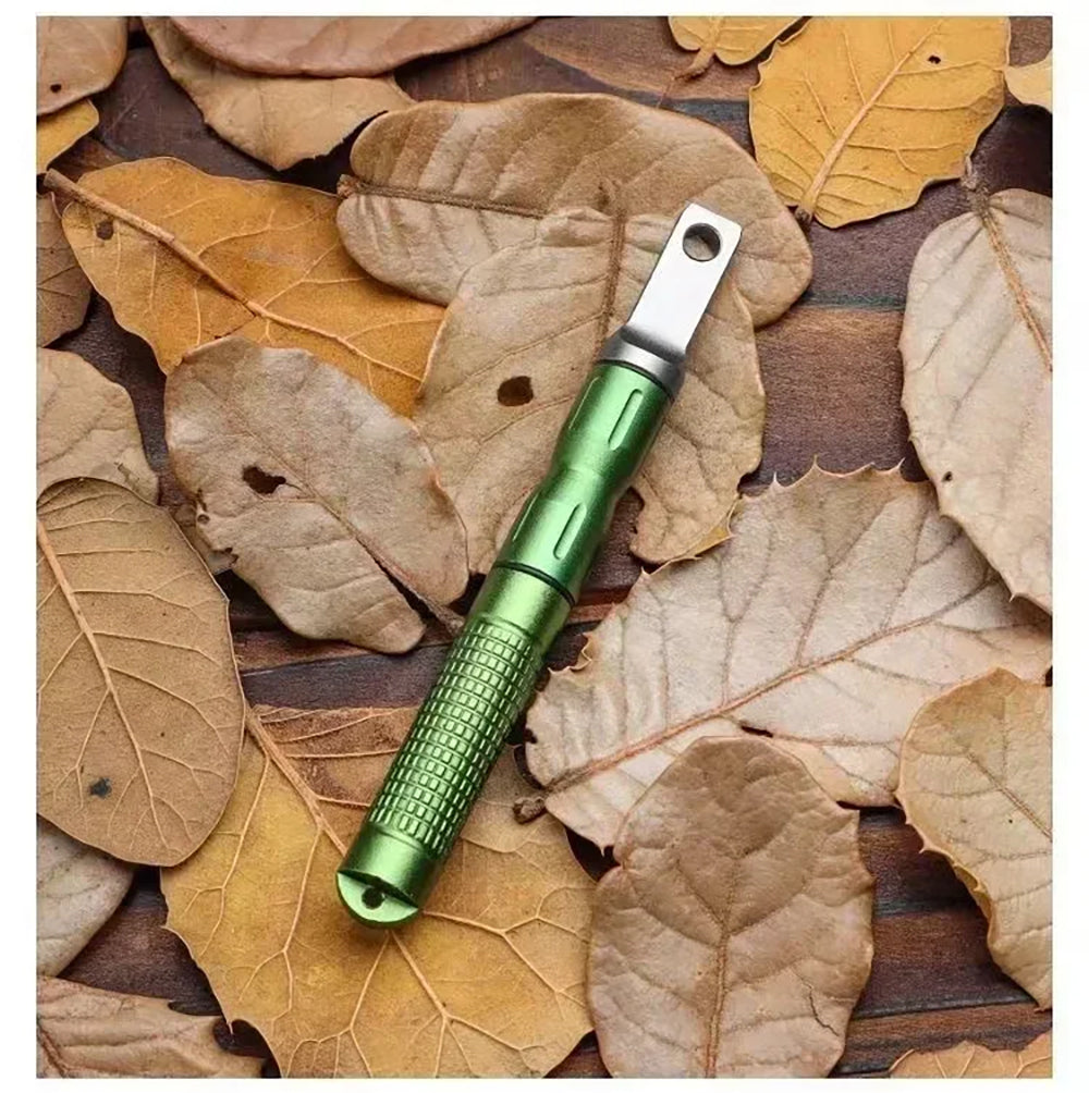 Briquet étanche de survie en plein air - Livraison offerte