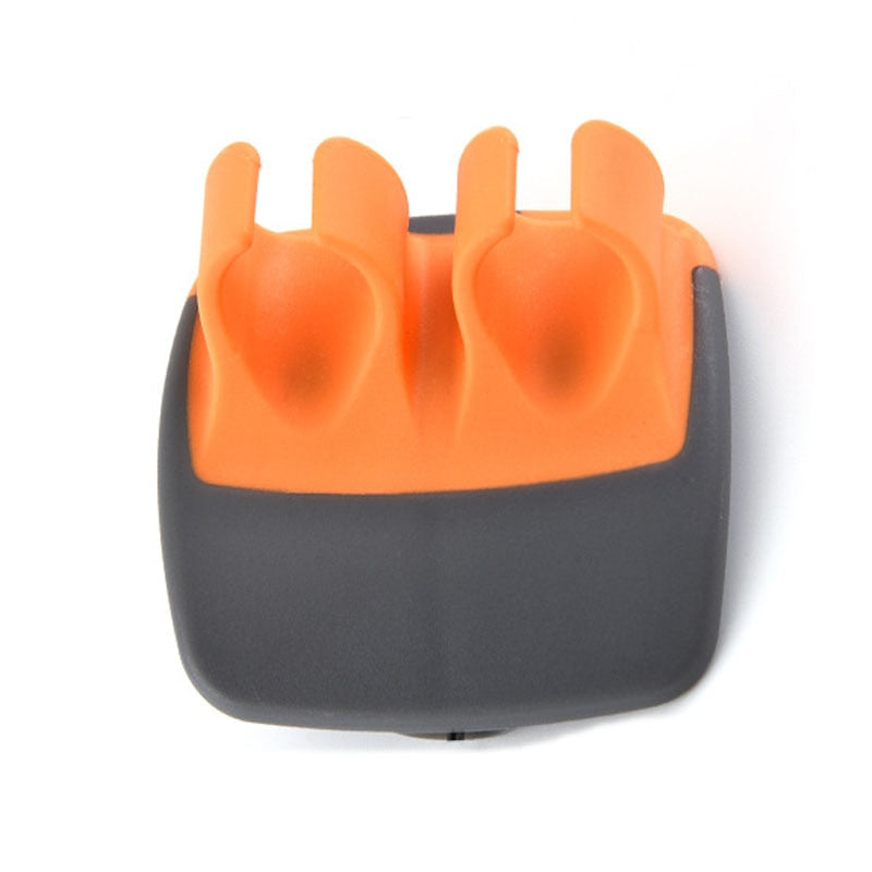 Économe de Paume de Main Ultra-Sécurisé et Confortable