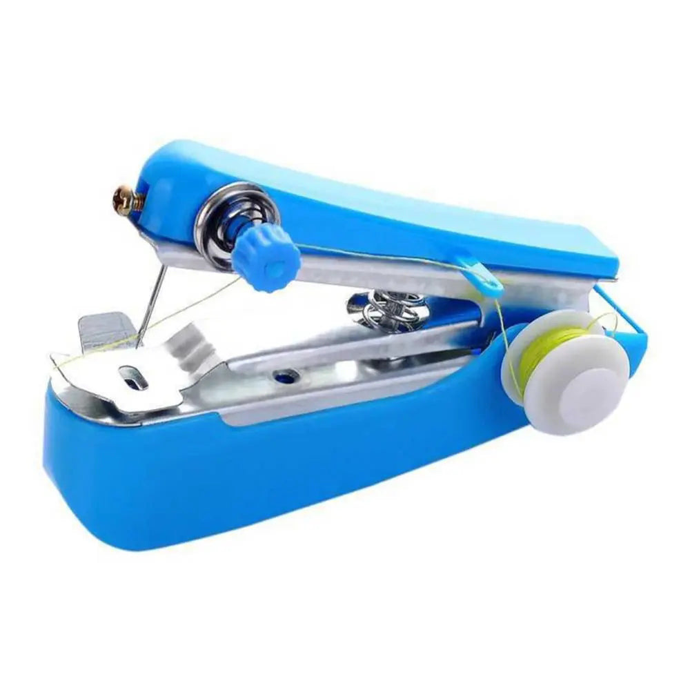 Mini Machine à Coudre Portative - Votre Compagne de Couture Pratique !