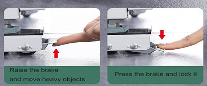 Support de meubles mobile ultra pratique pour faciliter vos déménagements