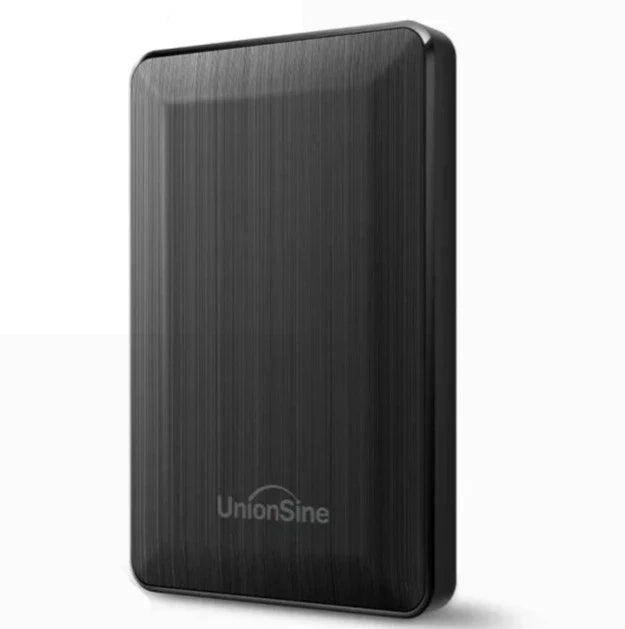 Disque Dur Externe 250 Go à 1 To - Stockage Portable et Fiable