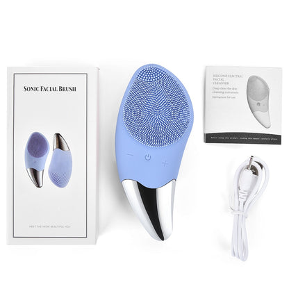 Brosse Électrique CleanSkin : Éclat et Pureté pour Votre Peau