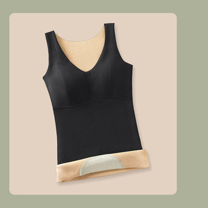 Débardeur thermique chic et confortable pour femme