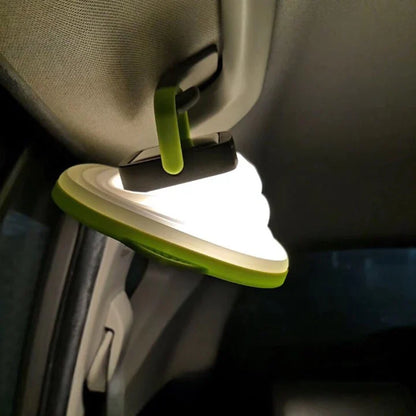 Lampe LED Solaire ULTRA SLIM - Éclairage Flexible à 3 Modes