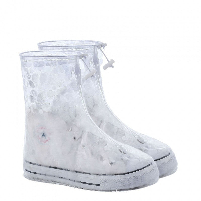 Lot de 2 paires de couvre-chaussures imperméables