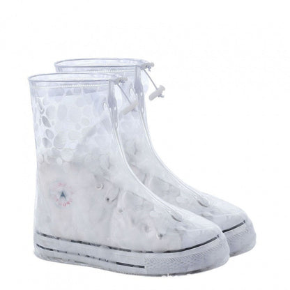 Lot de 2 paires de couvre-chaussures imperméables